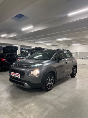 Citroën C3 Aircross 1,6 BlueHDi 100 Shine Diesel modelår 2018 km 175000 træk nysynet ABS airbag cent