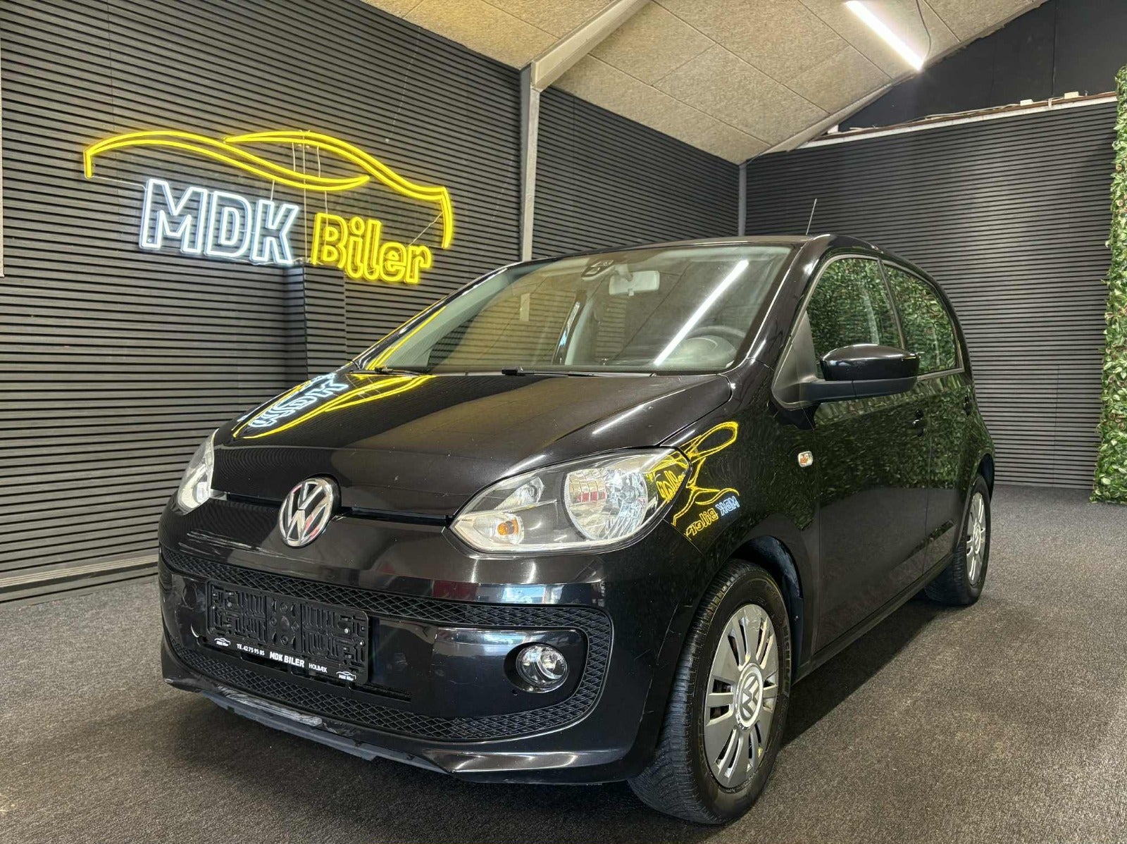 Billede af VW Up! 1,0 60 Move Up! BMT