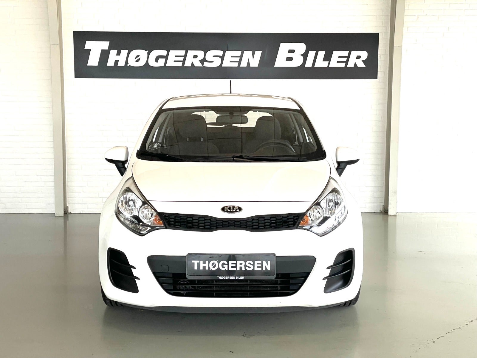 Billede af Kia Rio 1,2 CVVT Base