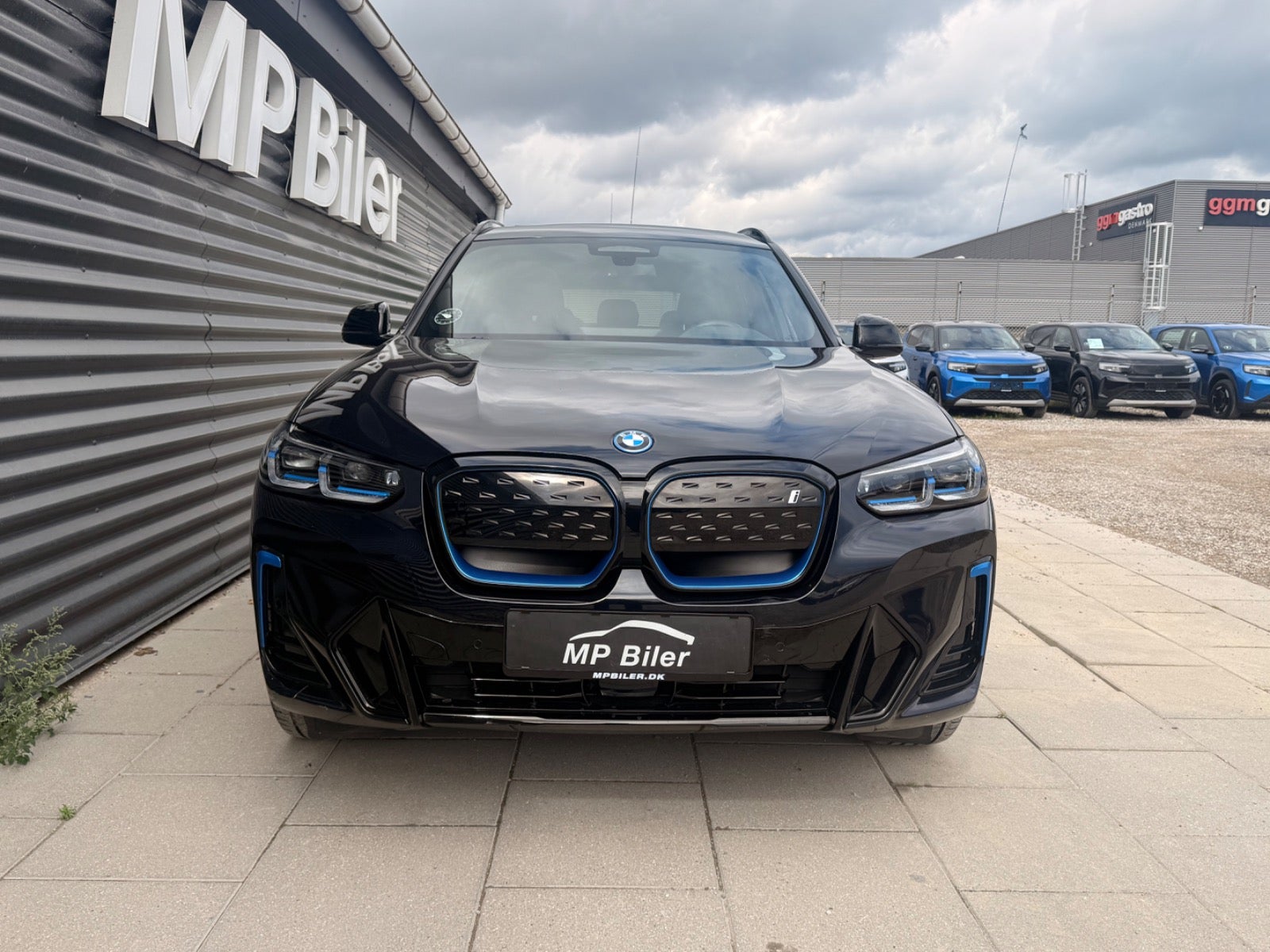 Billede af BMW iX3 Charged M-Sport