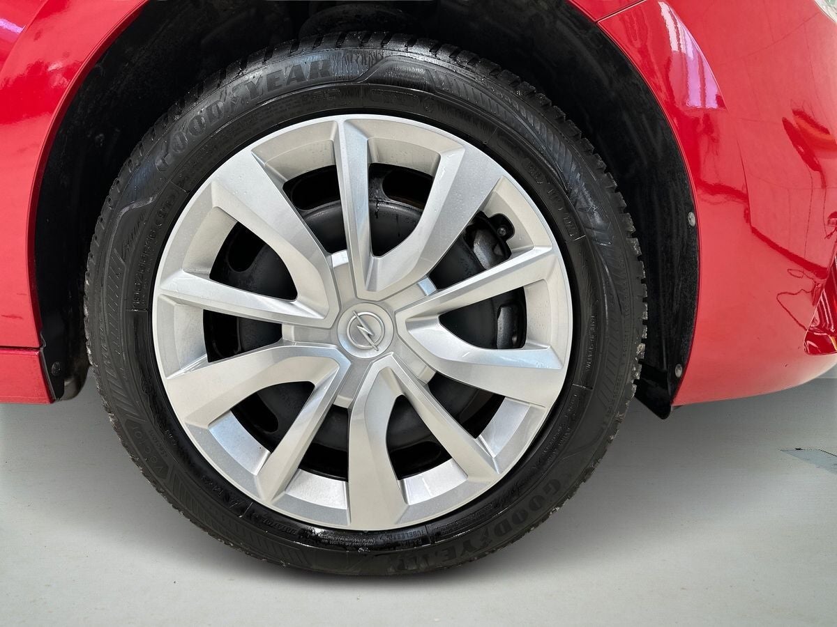 Opel Corsa-e Edition billede 8