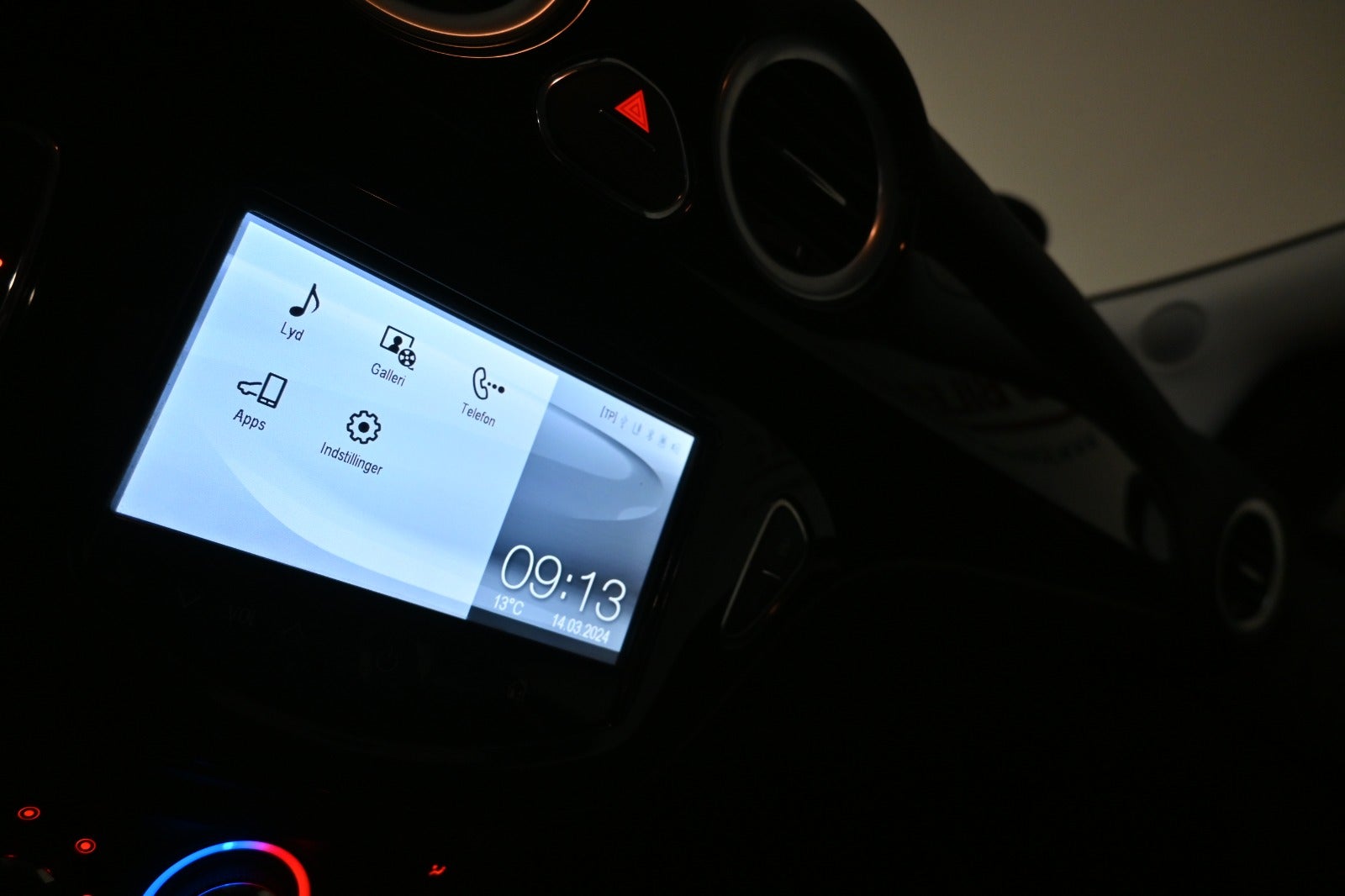 Opel Adam T 90 Glam