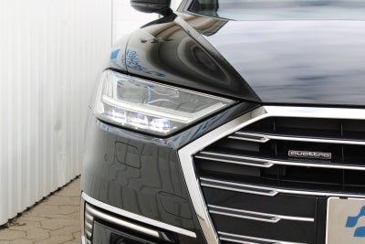 Audi A8 TFSi e quattro Tiptr.