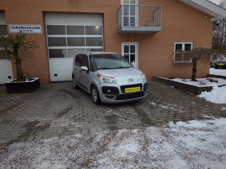 Citroën C3 Picasso HDi 90 Seduction Van