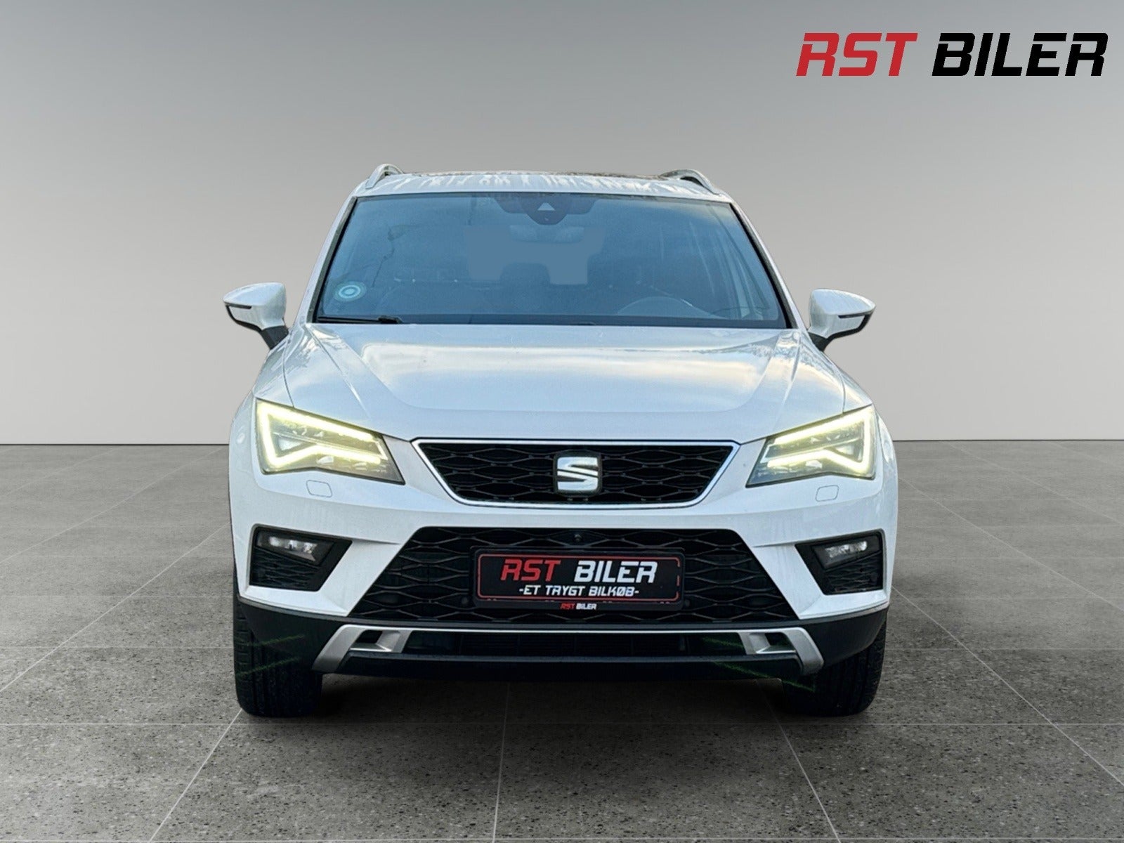 Seat Ateca 2018