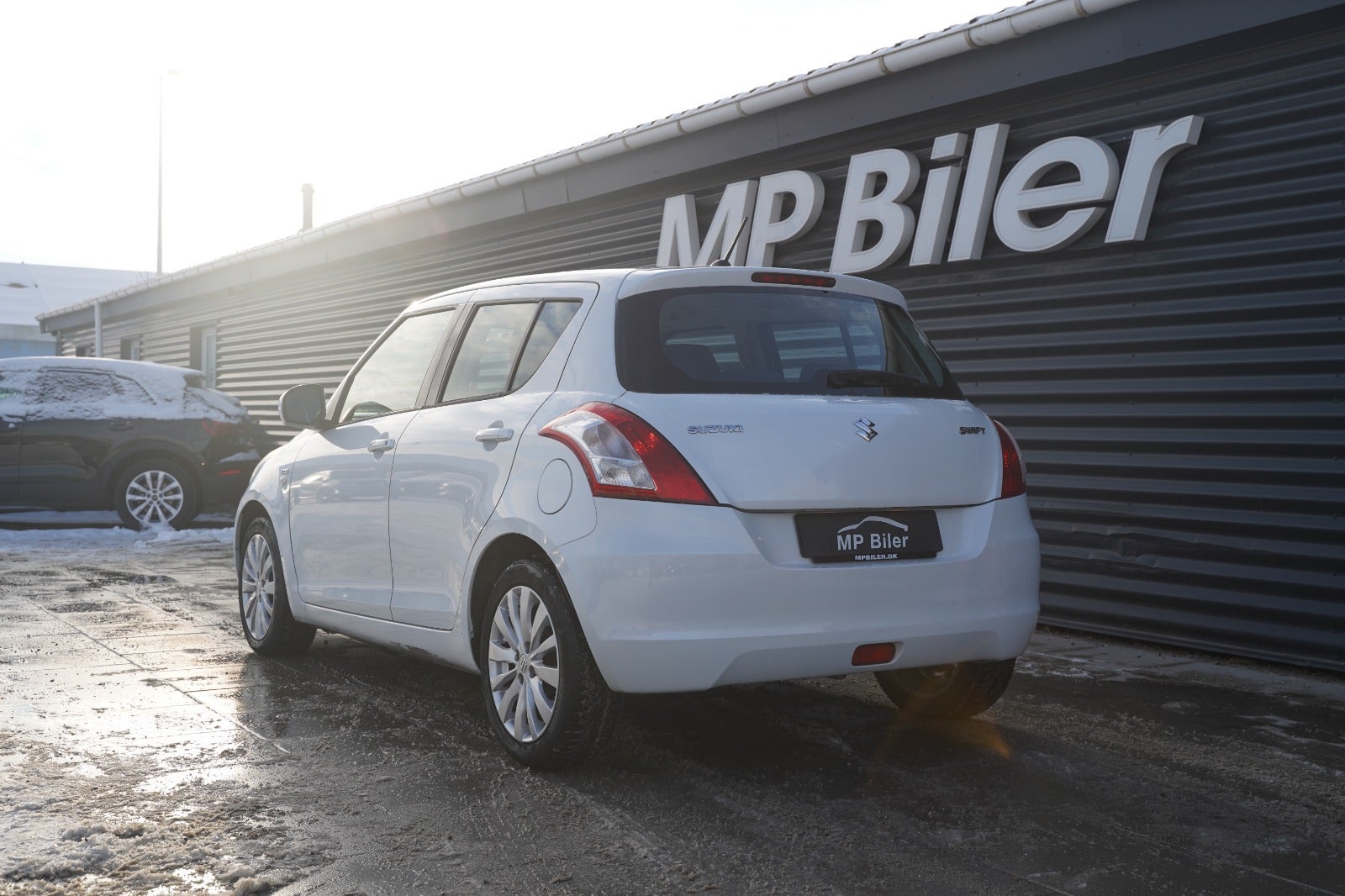 Billede af Suzuki Swift 1,3 DDiS GL
