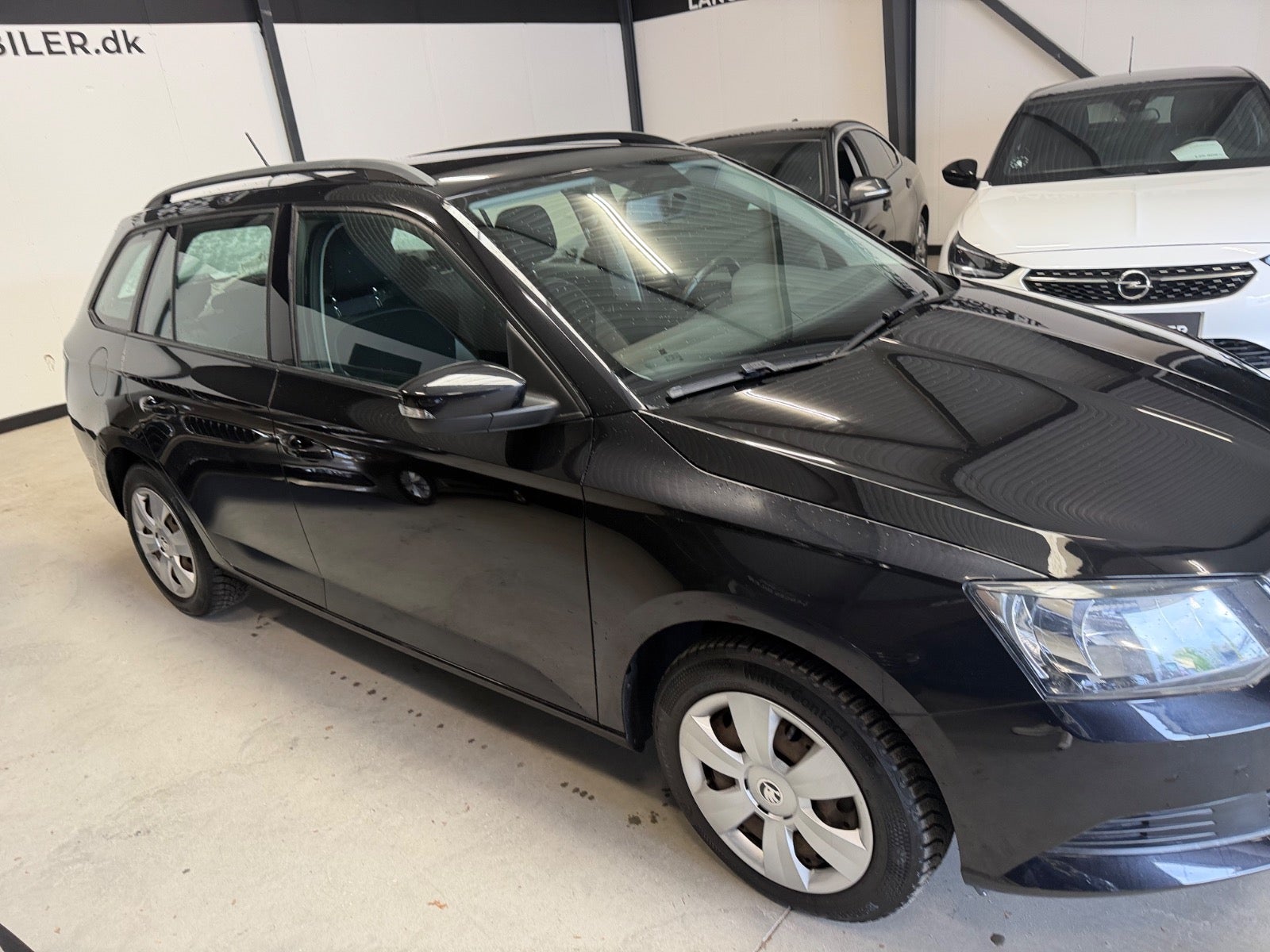 Skoda Fabia TSi 110 Ambiente Combi DSG - billede 3