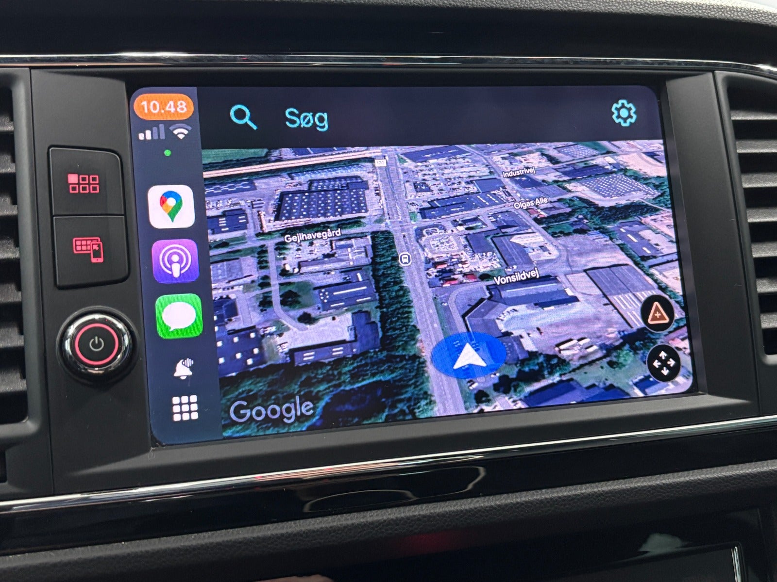 Billede af Seat Leon 1,5 TSi 150 FR Black Line DSG