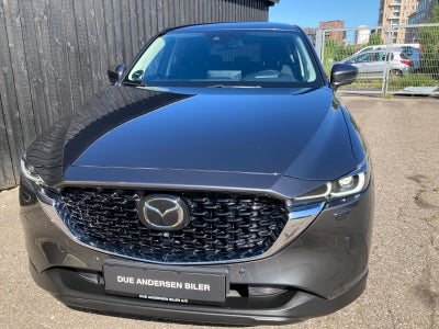 Mazda CX-5 2,0 SkyActiv-G 165 Cosmo aut. 5d