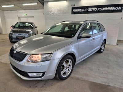 Skoda Octavia 1,2 TSi 105 Ambition Combi 5d