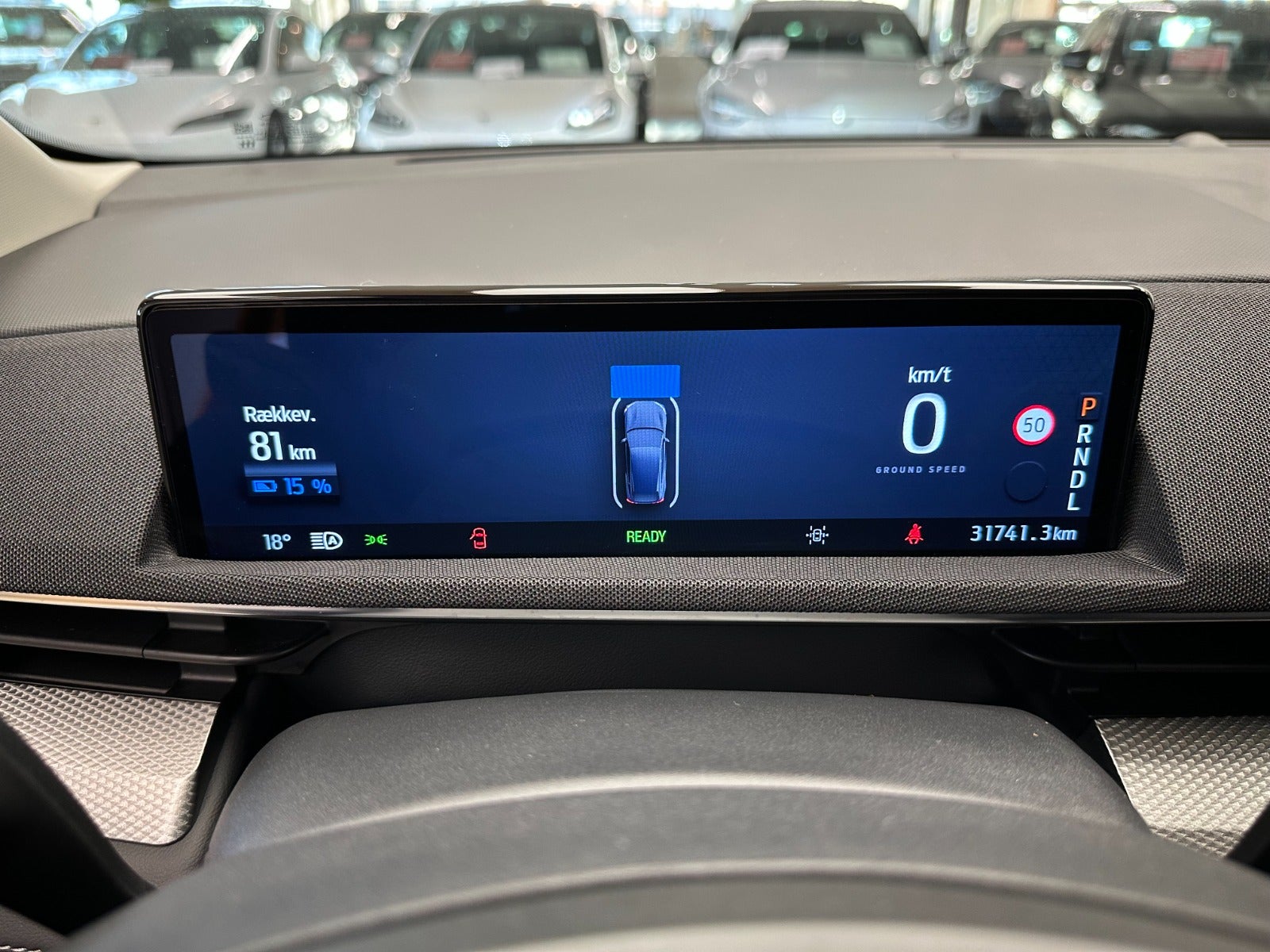 Billede af Ford Mustang Mach-E 98 Extended Range