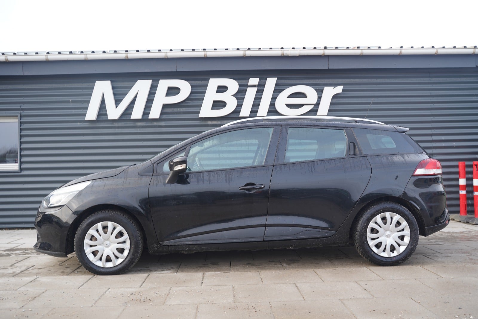Billede af Renault Clio IV 1,5 dCi 90 Expression Sport Tourer