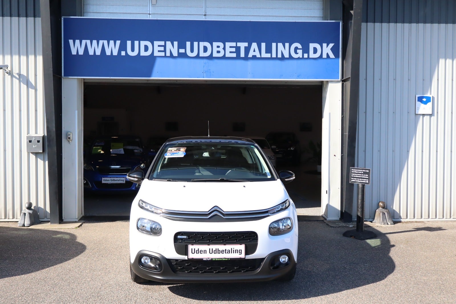 Billede af Citroën C3 1,2 PureTech 82 Shine