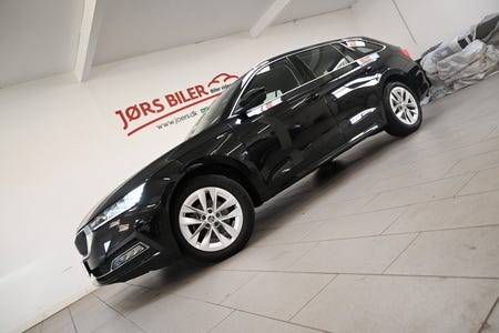 Skoda Octavia eTSi 150 Style Combi DSG