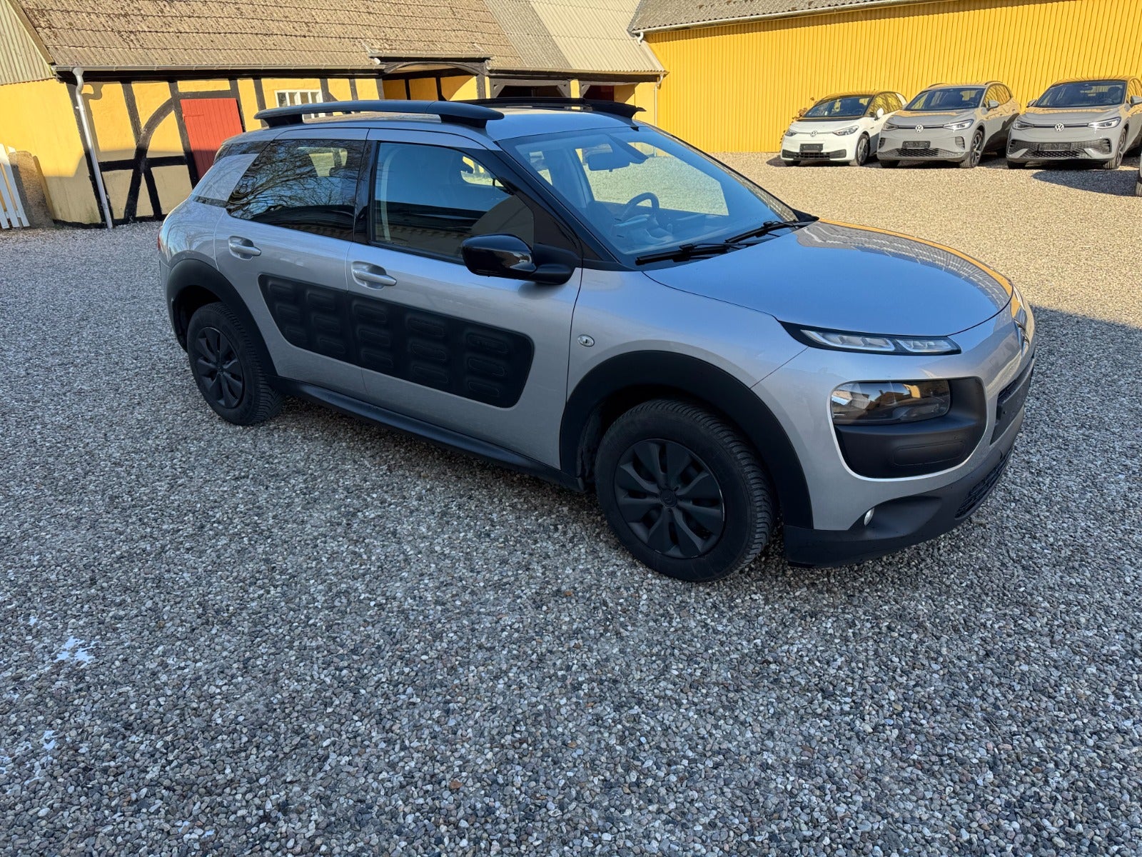 Billede af Citroën C4 Cactus 1,6 BlueHDi 100 Cool