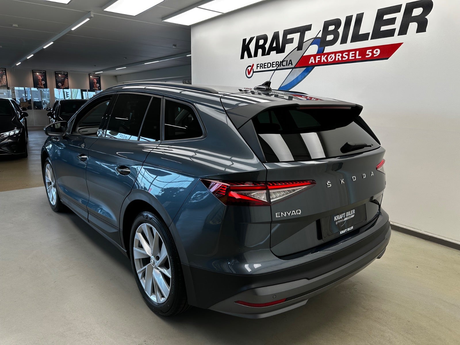 Billede af Skoda Enyaq 60 iV