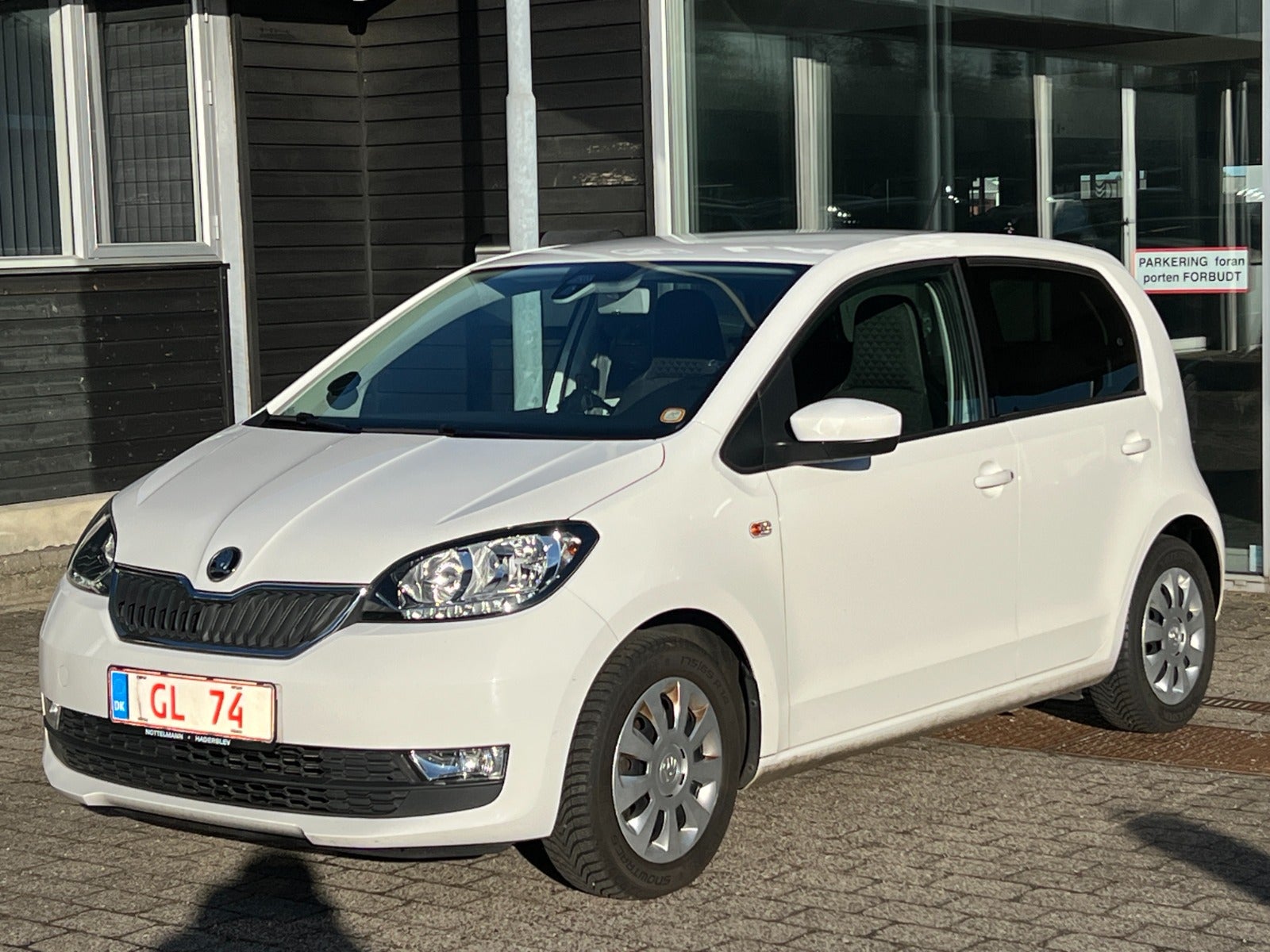 Billede af Skoda Citigo 1,0 MPi 60 Ambition