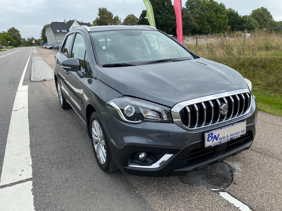 Suzuki S-Cross, Billede 5