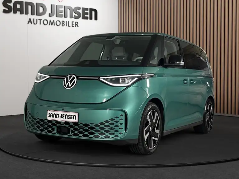 VW ID.Buzz Pro SWB