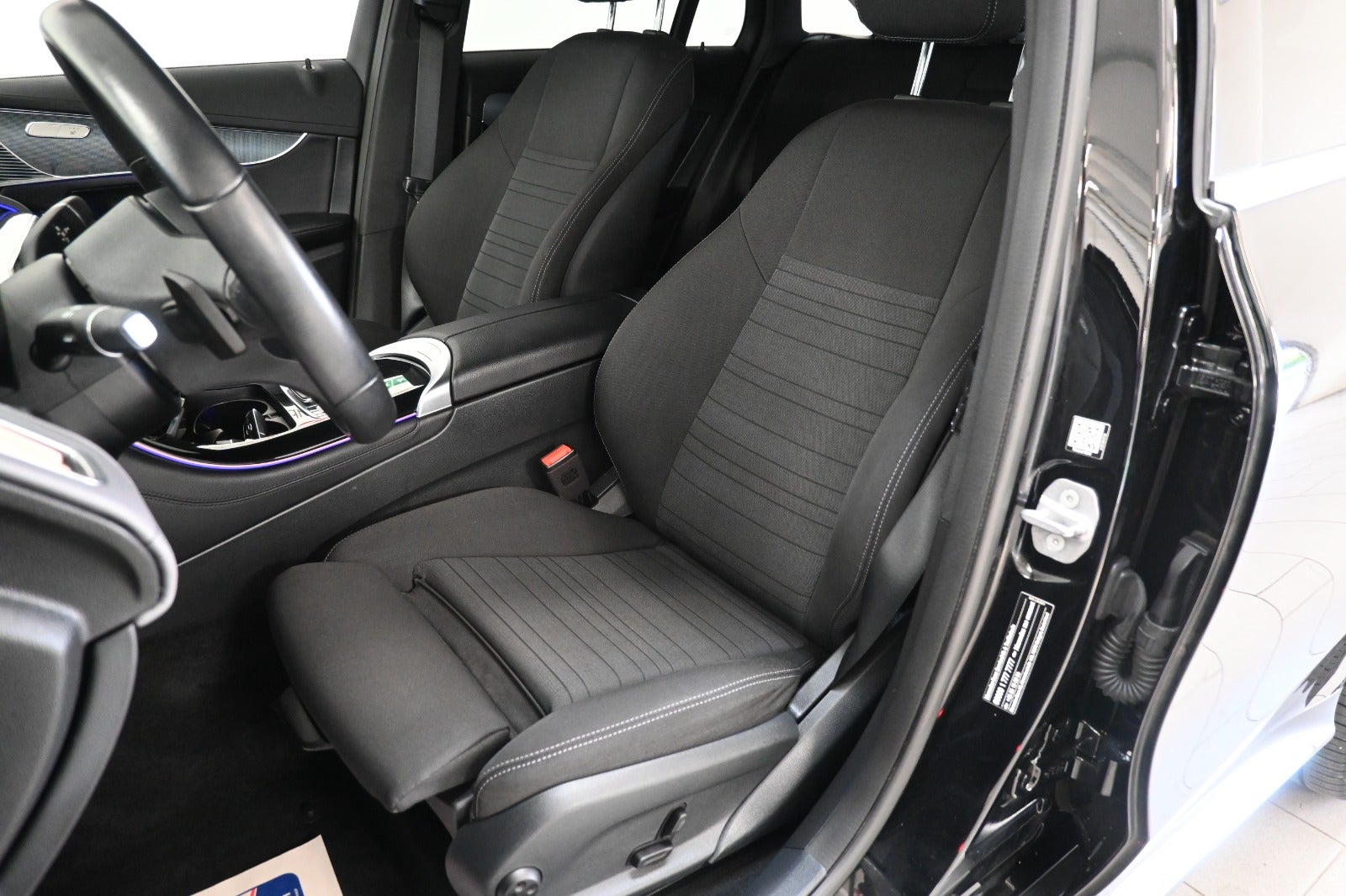 Mercedes EQC400 Electric Art 4Matic