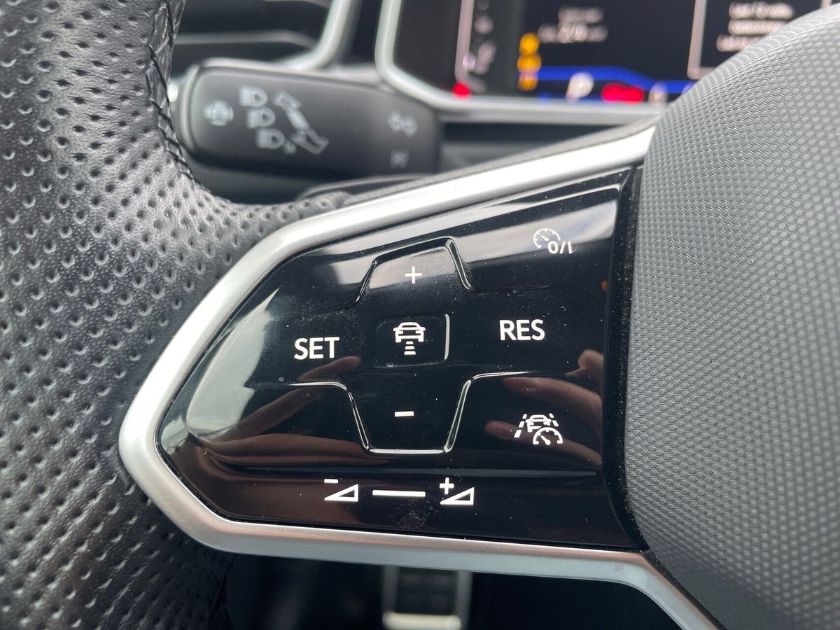 VW T-Roc TSi 150 R-line Cabriolet DSG billede 17