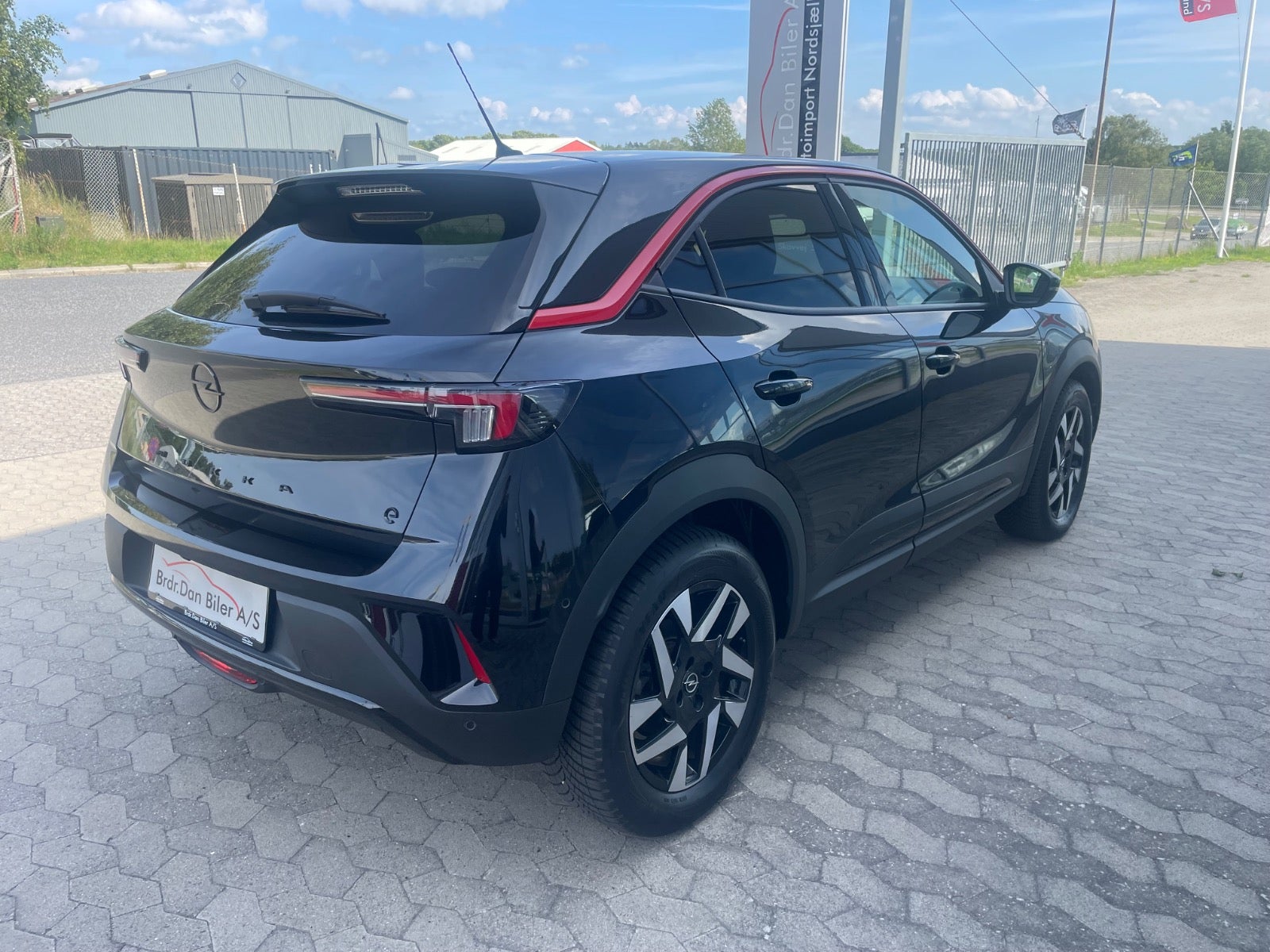 Billede af Opel Mokka-e 50 GS Line
