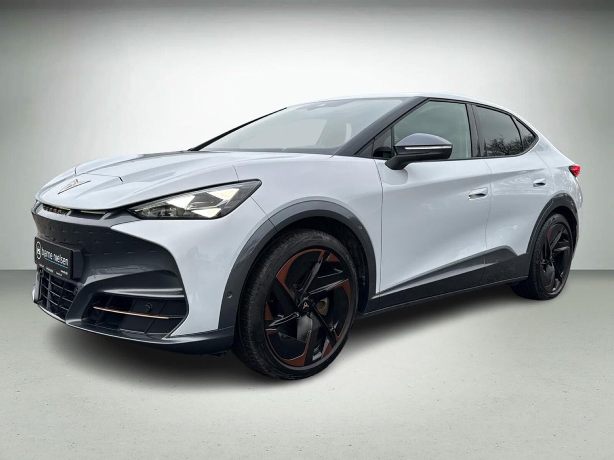 Cupra Tavascan Adrenaline billede 1