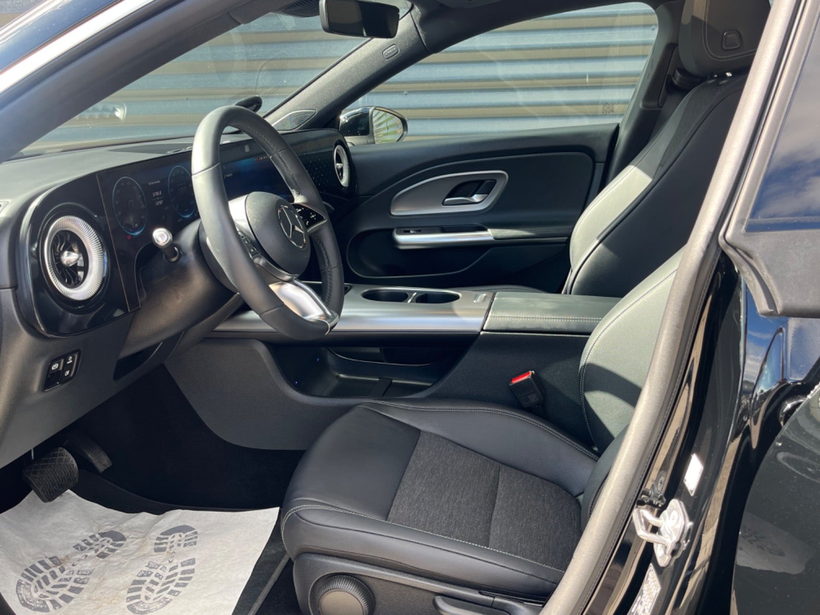 Billede af Mercedes CLA250+  EQ Progressive