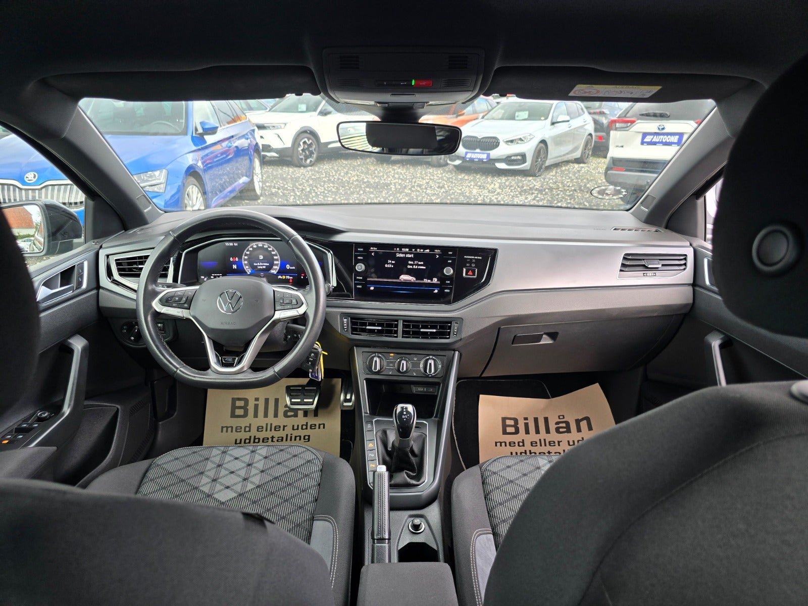 Billede af VW Polo 1,0 TSi 110 R-line DSG