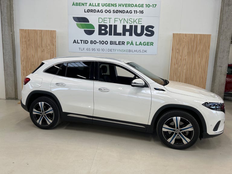 Mercedes EQA250 Progressive