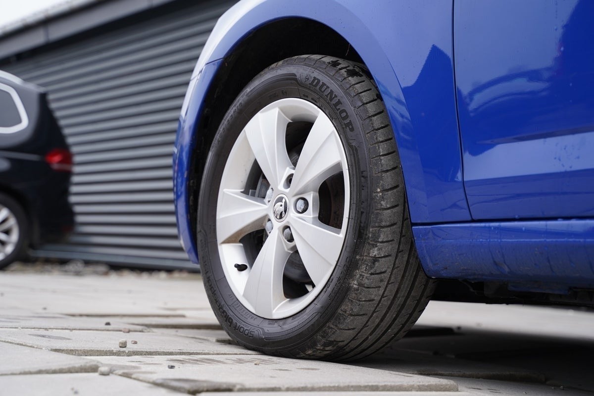 Billede af Skoda Octavia 1,0 TSi 115 Style Combi