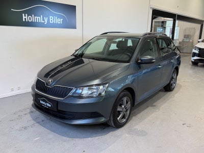 Skoda Fabia TSi 95 Ambition Combi