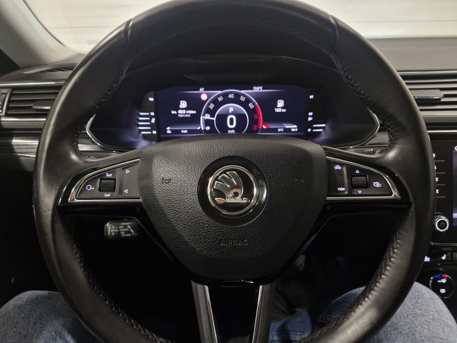 Billede af Skoda Superb 1,5 TSi 150 Business Executive Combi DSG