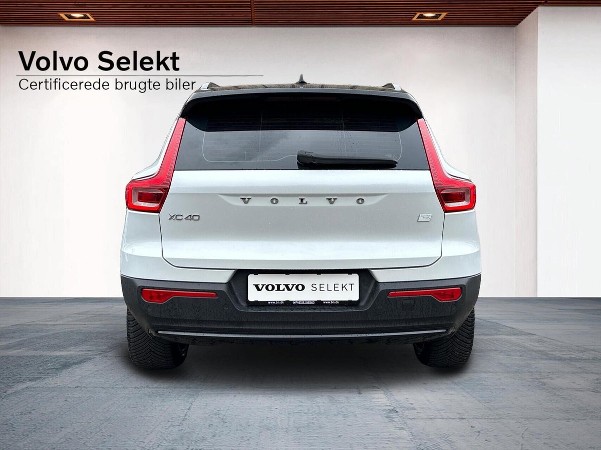 Volvo XC40 ReCharge Twin Ultimate billede 8