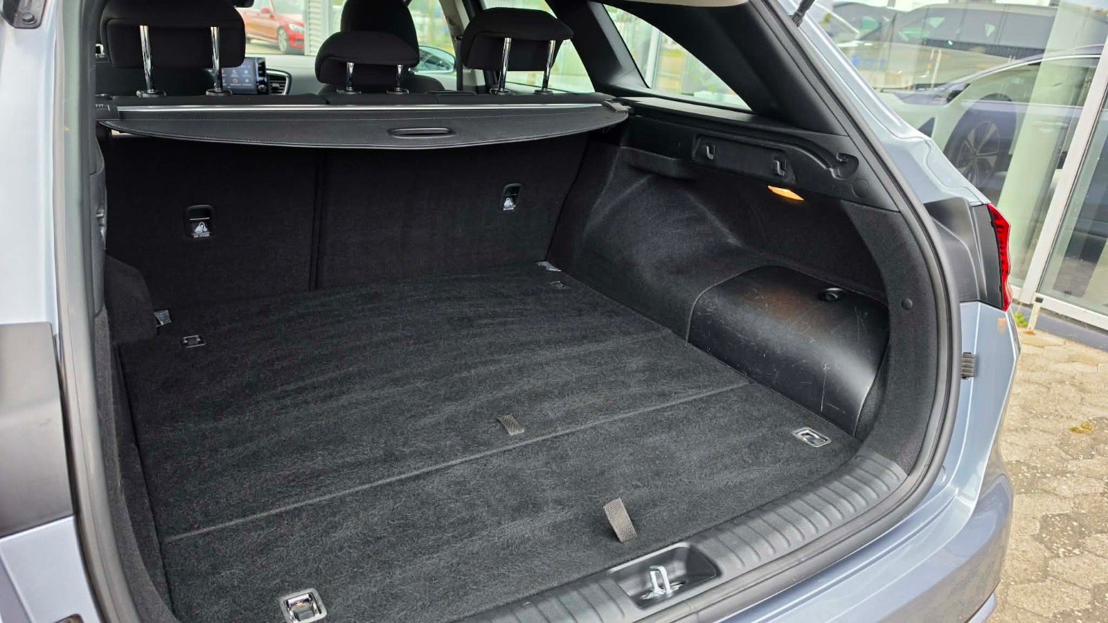 Billede af Kia Ceed 1,6 PHEV Prestige SW DCT