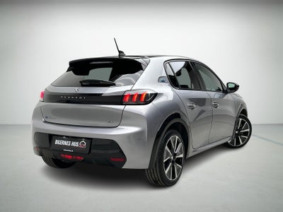 Peugeot e-208 GT billede 1