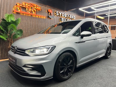 VW Touran 1,8 TSi 180 R-line DSG 7prs 5d