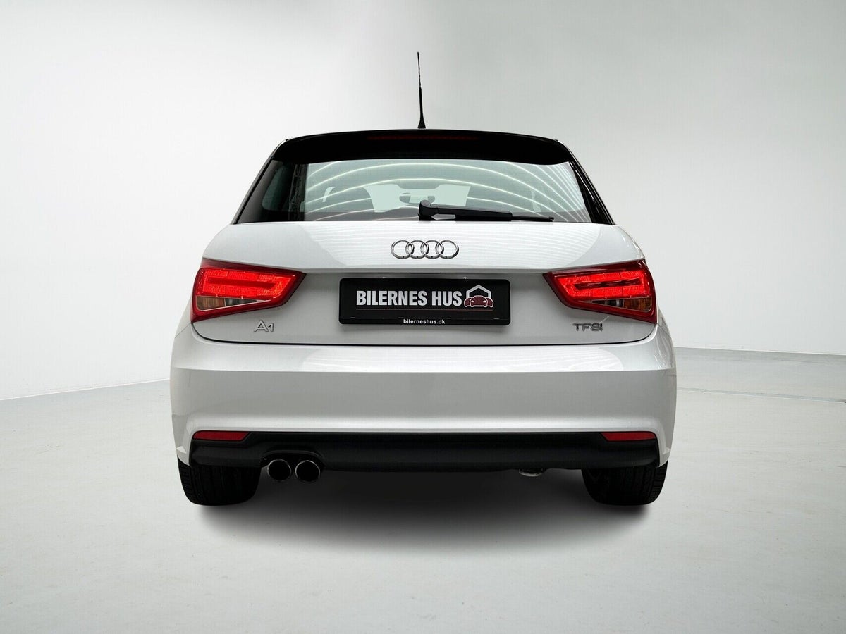 Audi A1 TFSi 125 Sportback S-tr. billede 7