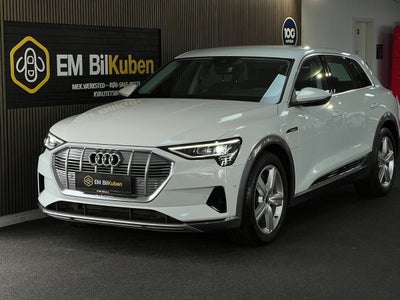 Audi e-tron quattro