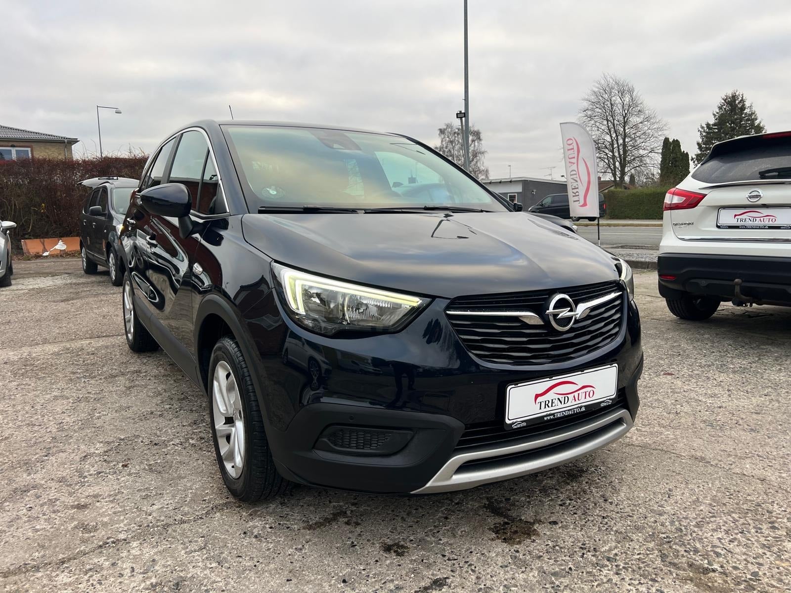 Opel Crossland X 2018