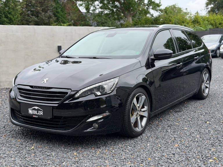 Peugeot 308 BlueHDi 120 Active SW EAT6