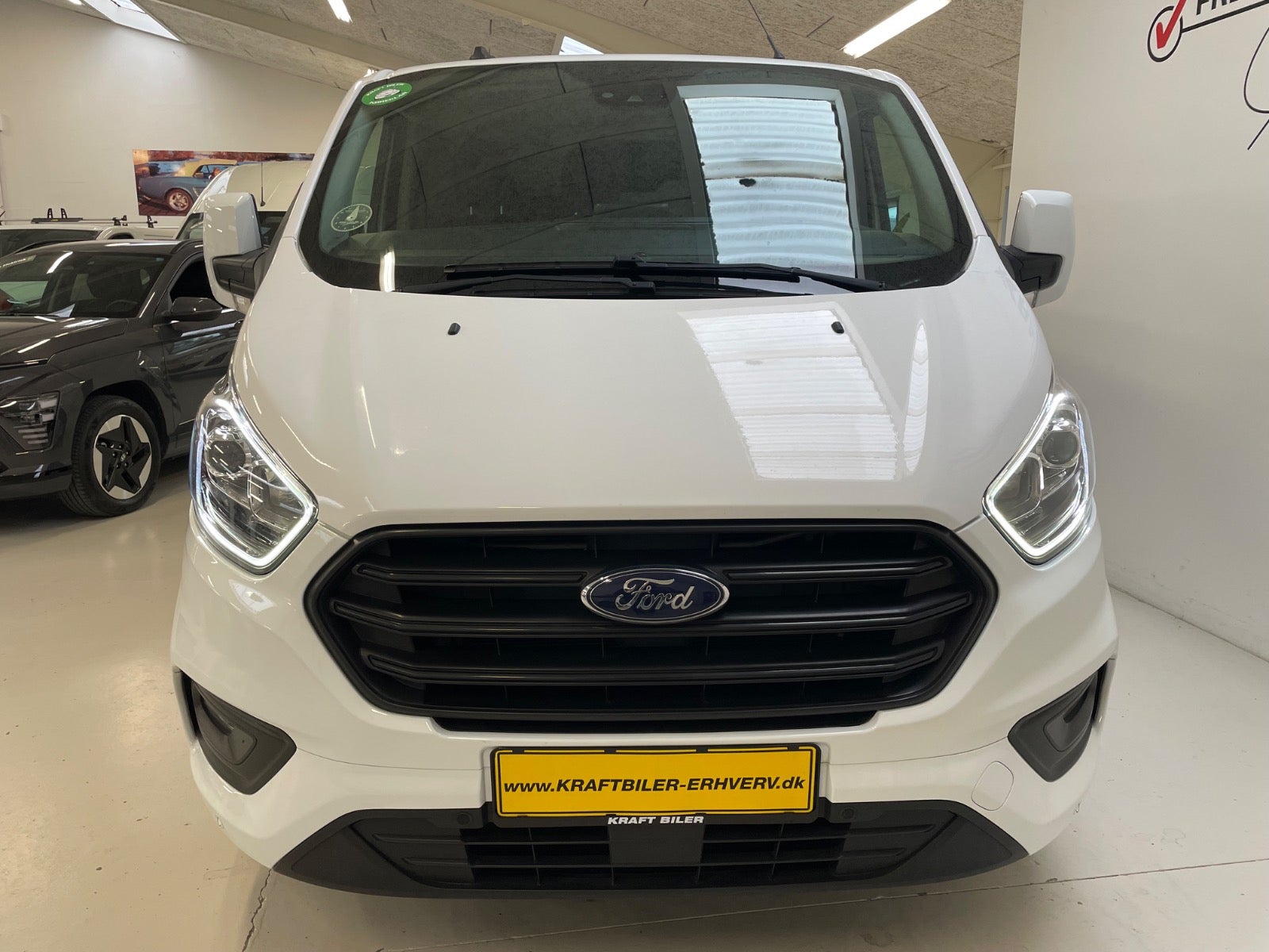 Billede af Ford Transit Custom 300L 2,0 TDCi 130 Trend aut.