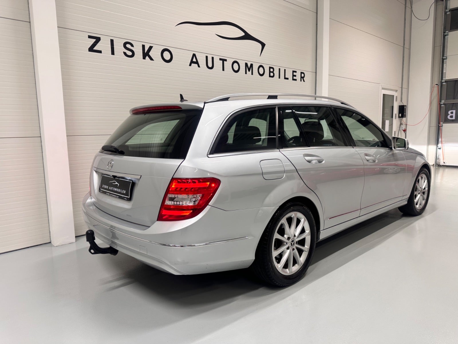 Mercedes C200 2014