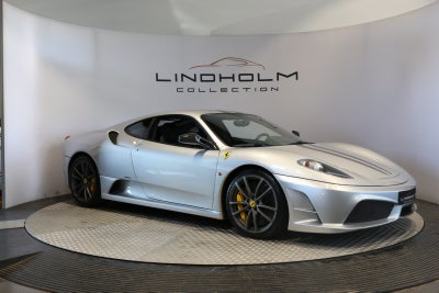Ferrari 430 Scuderia 4,3 F1 2d