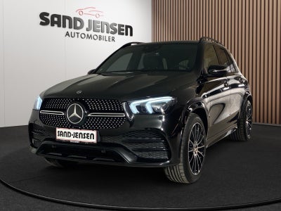 Mercedes GLE350 de 2,0 AMG Line aut. 4Matic Van