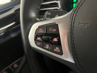 BMW iX3 Charged M-Sport