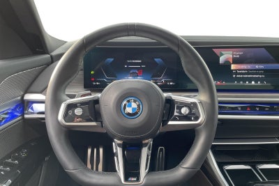 BMW i7 eDrive50