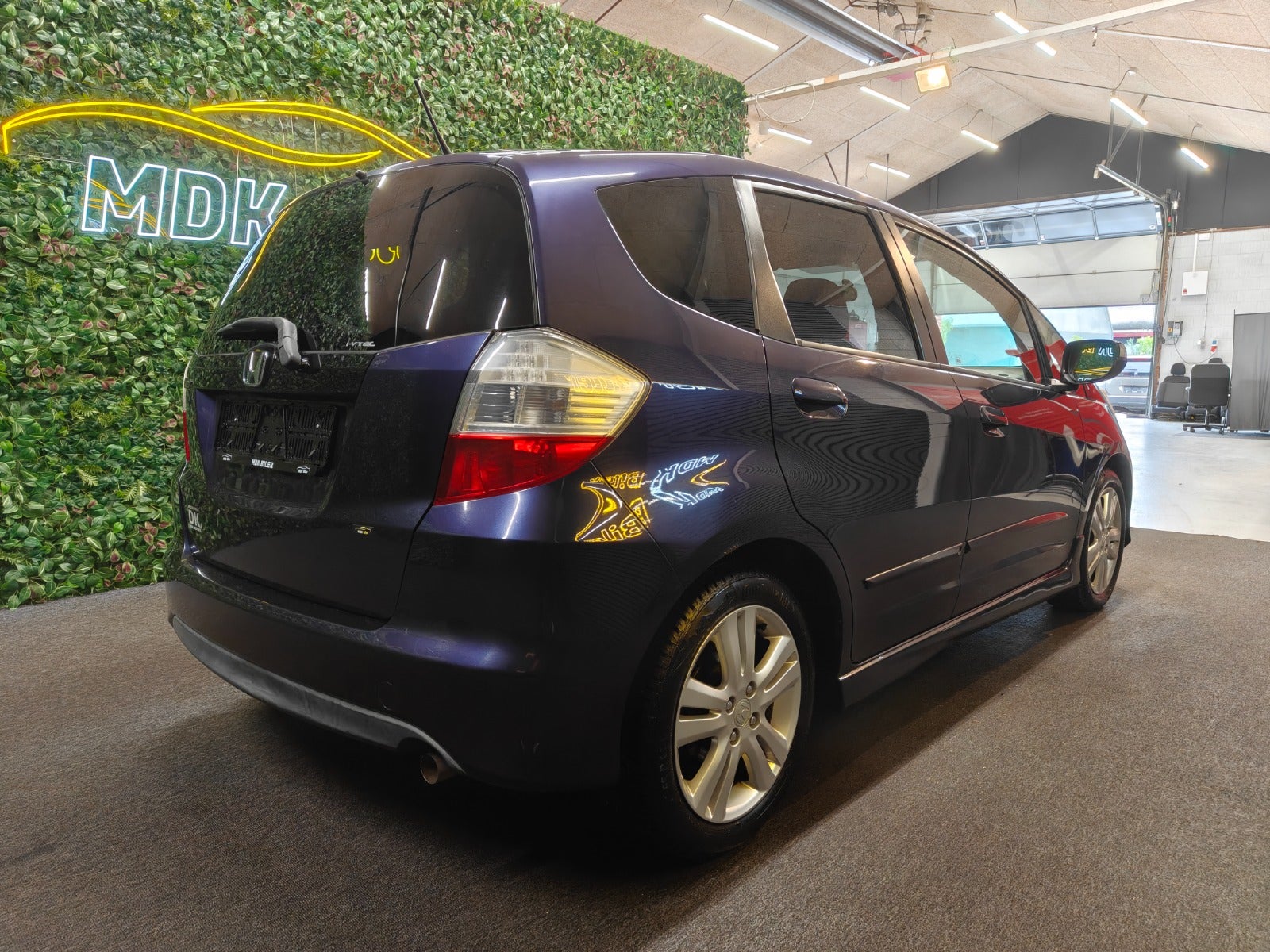 Billede af Honda Jazz 1,4 Sport
