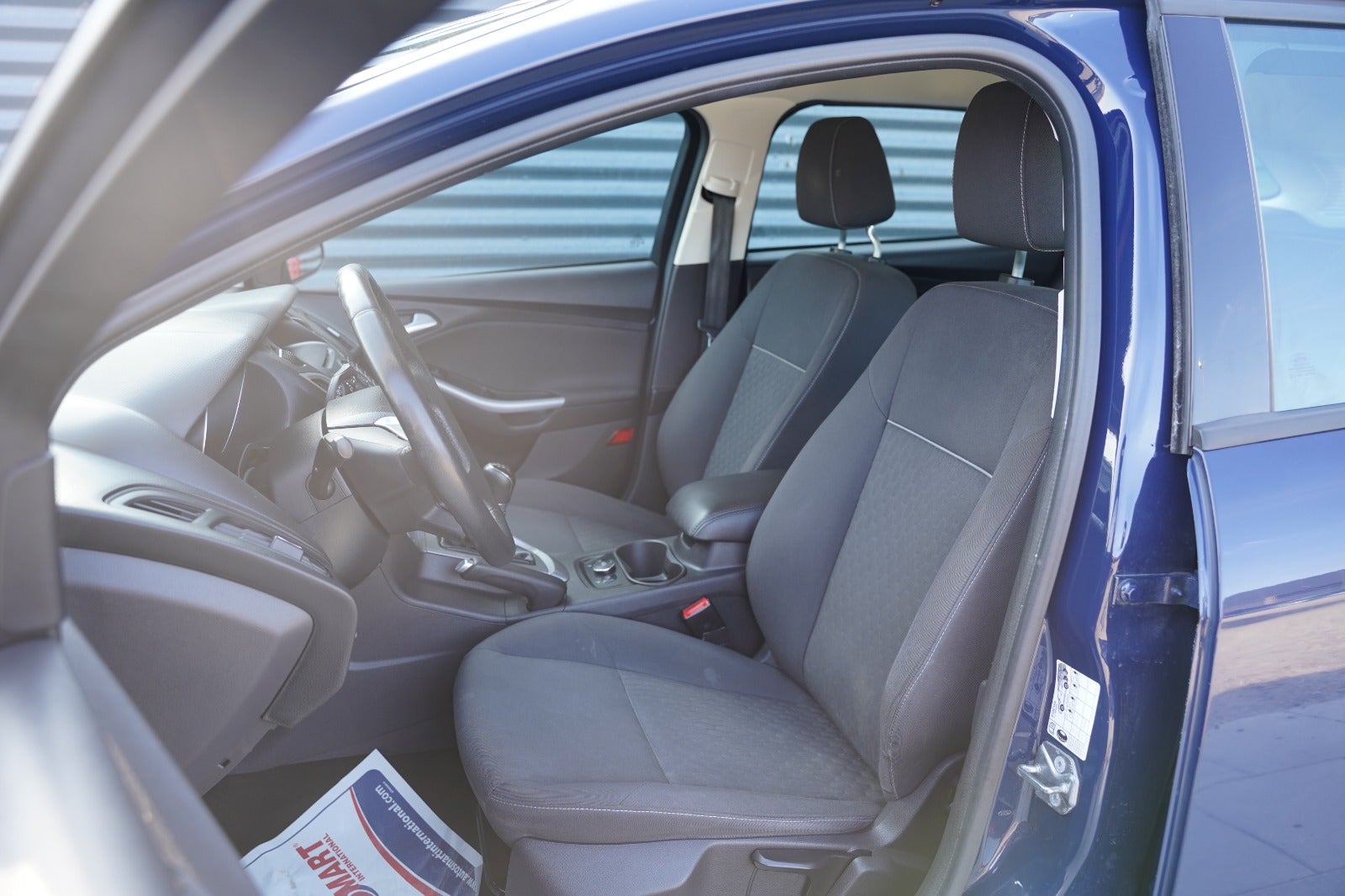 Billede af Ford Focus 1,0 SCTi 100 Trend stc. ECO