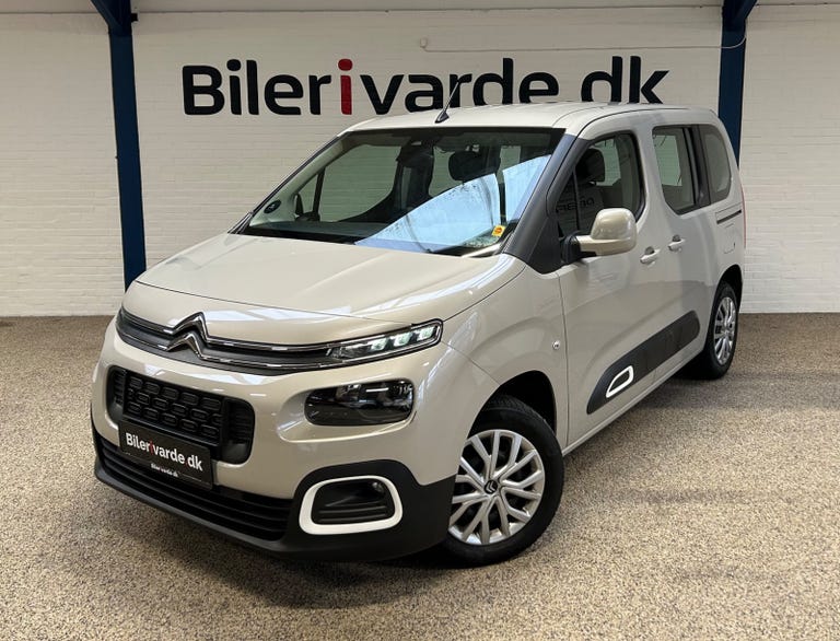 Citroën Berlingo BlueHDi 100 Iconic